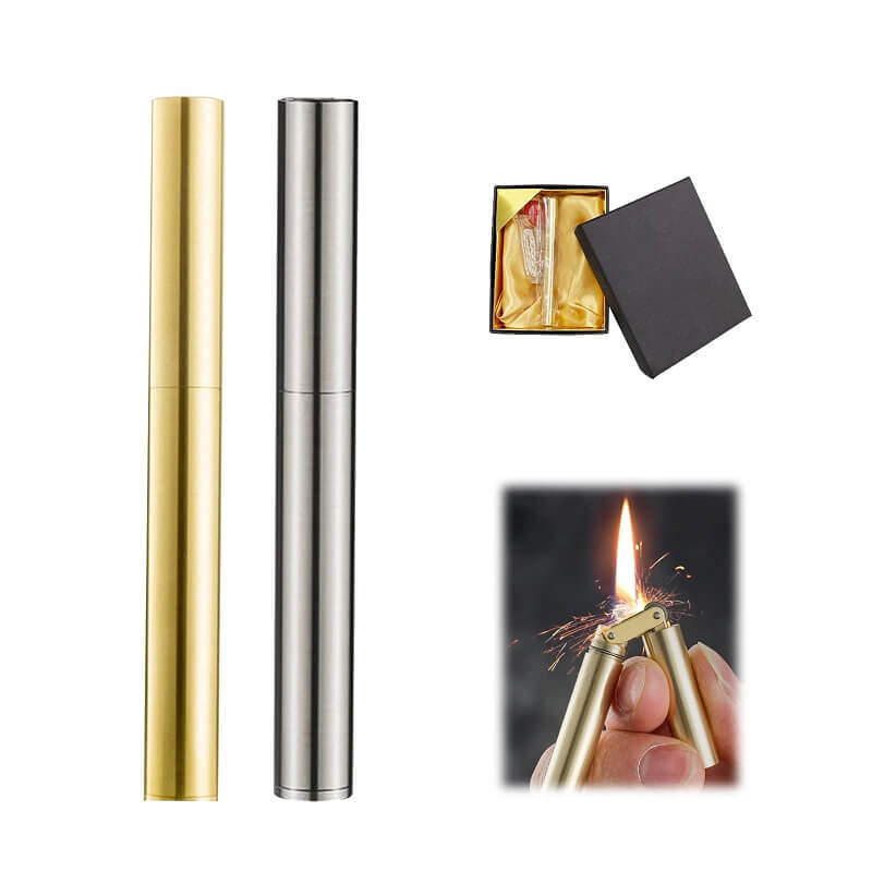 50% OFF | Foldable Mini Portable Lighter