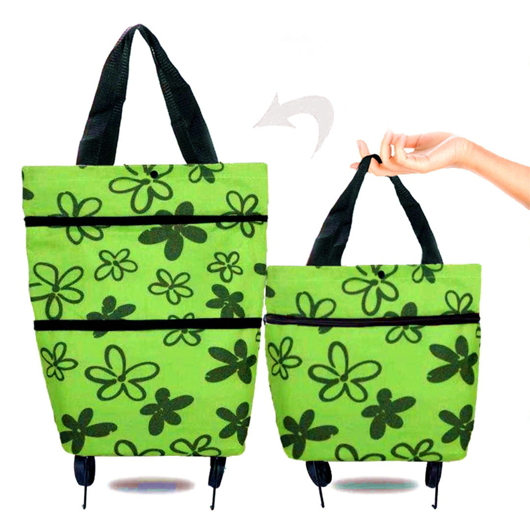 Buy 1 Get 2 | Foldable Shopping Bag