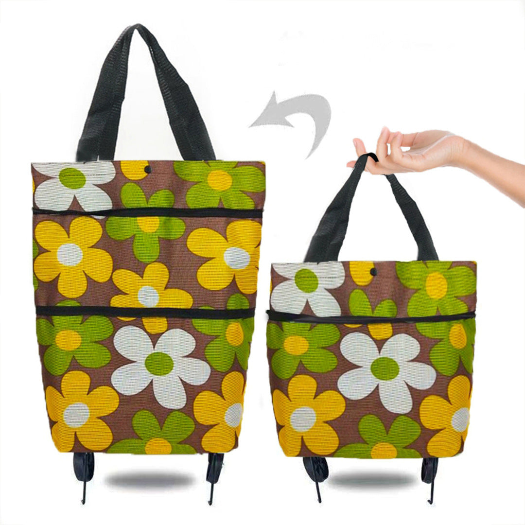 Buy 1 Get 2 | Foldable Shopping Bag