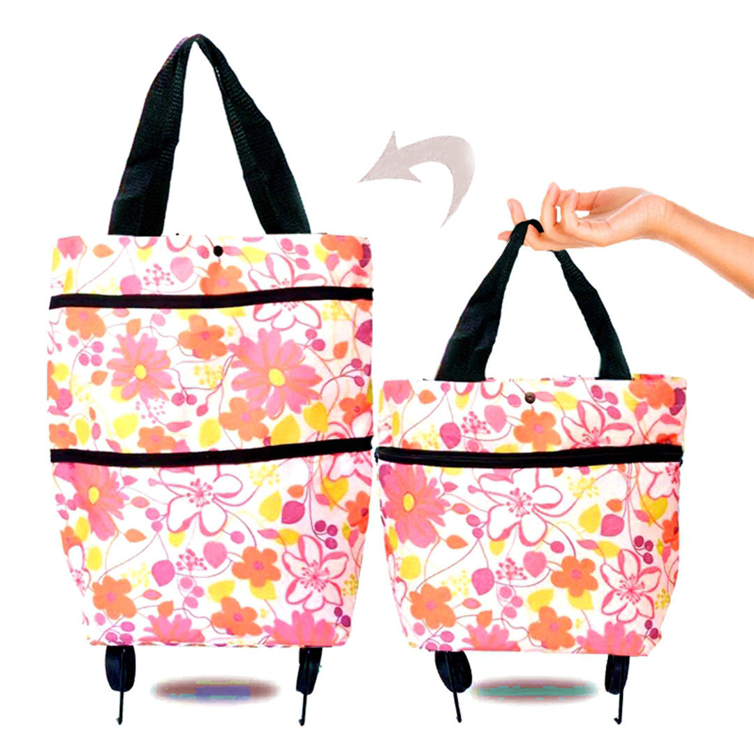 Buy 1 Get 2 | Foldable Shopping Bag