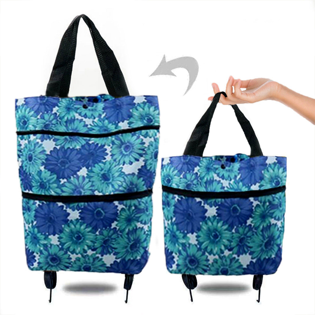 Buy 1 Get 2 | Foldable Shopping Bag