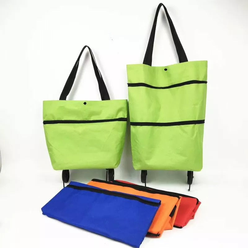 Buy 1 Get 2 | Foldable Shopping Bag