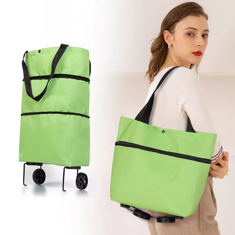 Buy 1 Get 2 | Foldable Shopping Bag