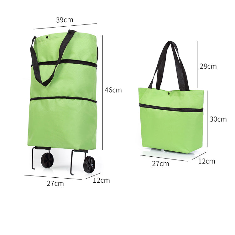 Buy 1 Get 2 | Foldable Shopping Bag