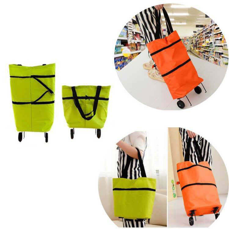 Buy 1 Get 2 | Foldable Shopping Bag