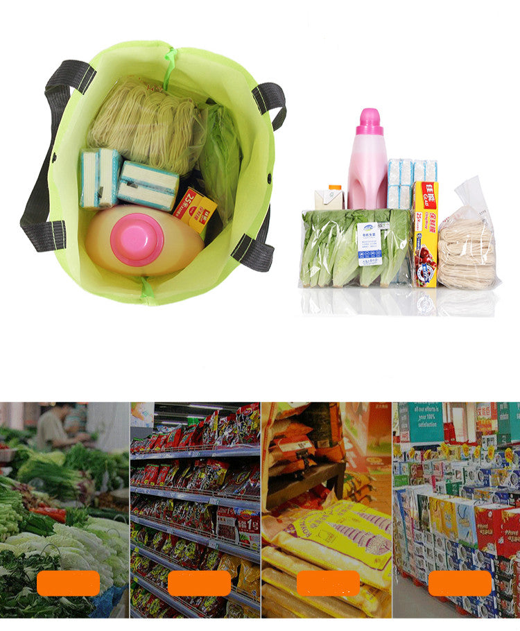 Buy 1 Get 2 | Foldable Shopping Bag