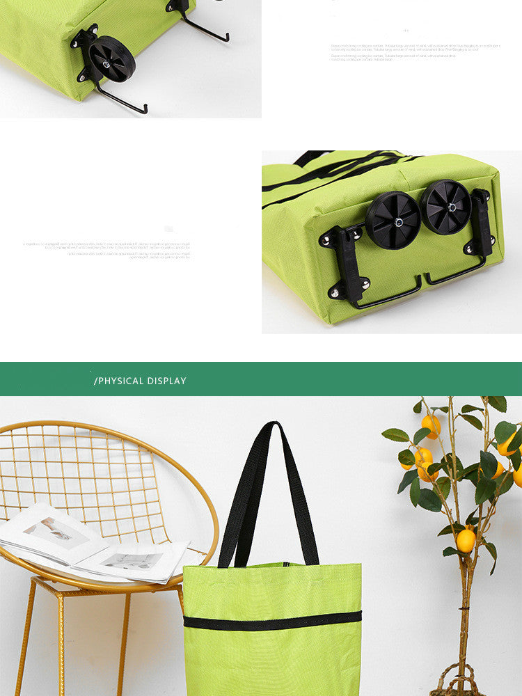 Buy 1 Get 2 | Foldable Shopping Bag