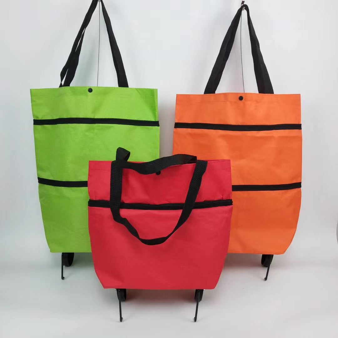 Buy 1 Get 2 | Foldable Shopping Bag