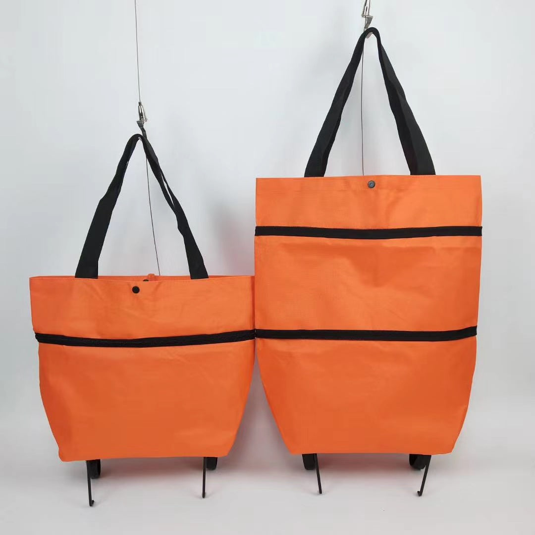 Buy 1 Get 2 | Foldable Shopping Bag