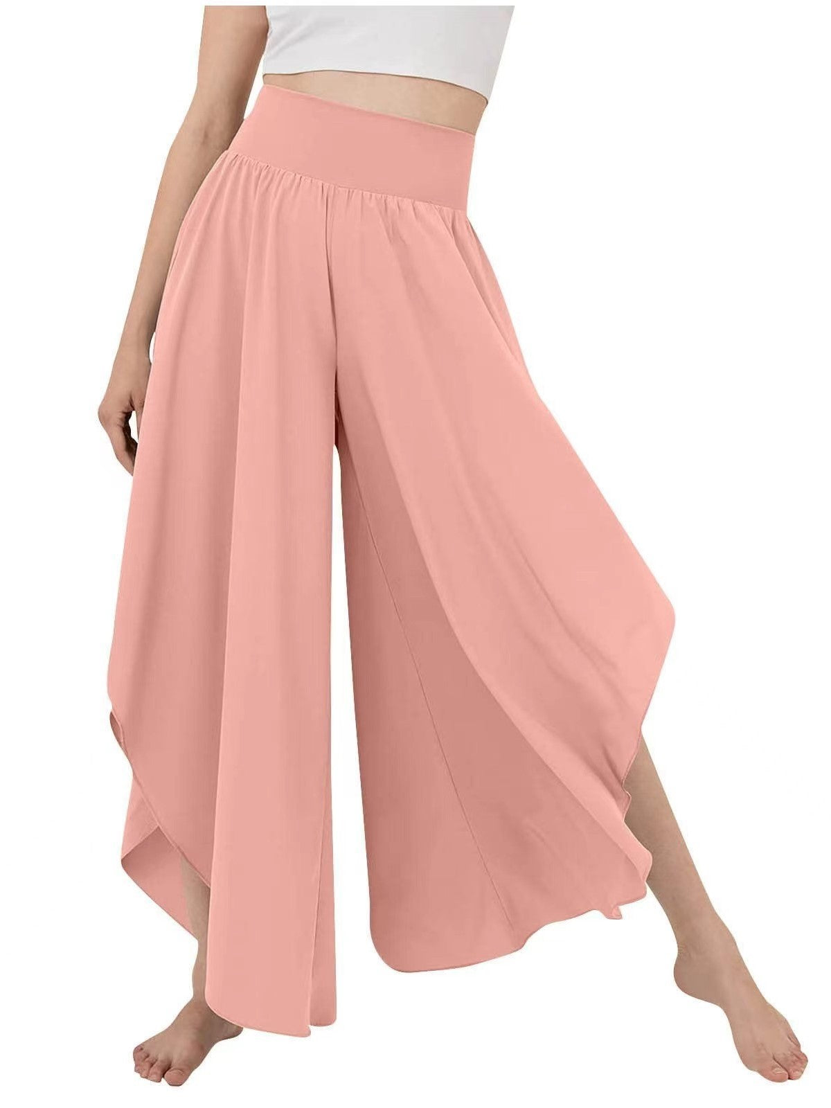 FreeFlow™ Wide-Leg Breezy Pants