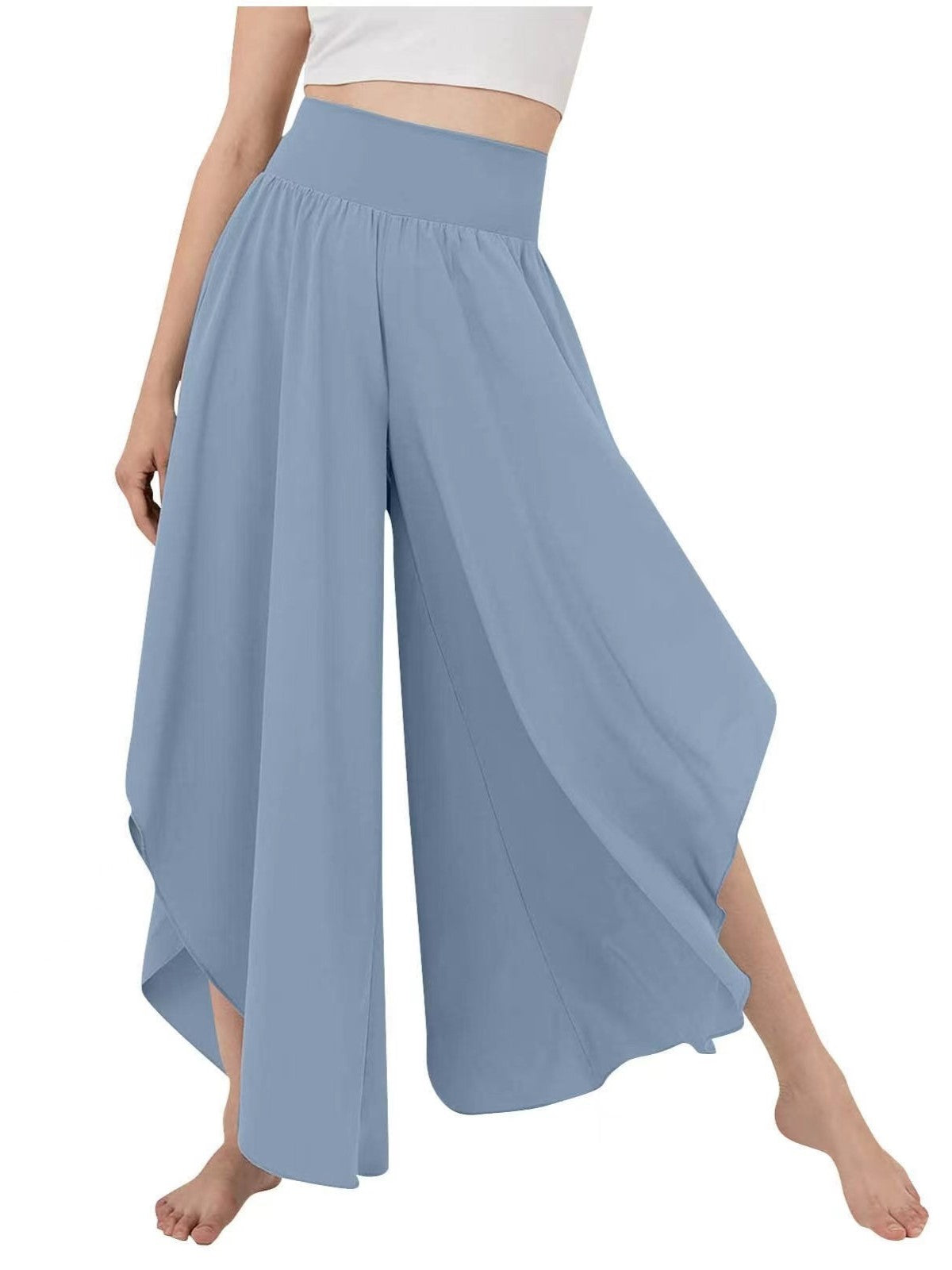 FreeFlow™ Wide-Leg Breezy Pants