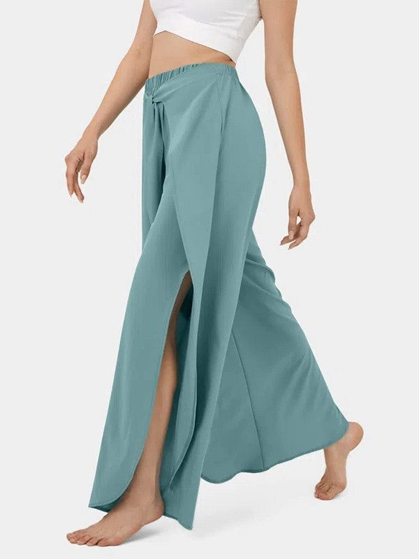 FreeFlow™ Wide-Leg Breezy Pants