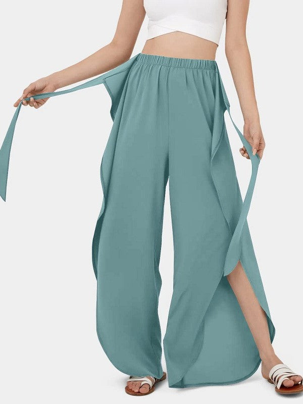 FreeFlow™ Wide-Leg Breezy Pants