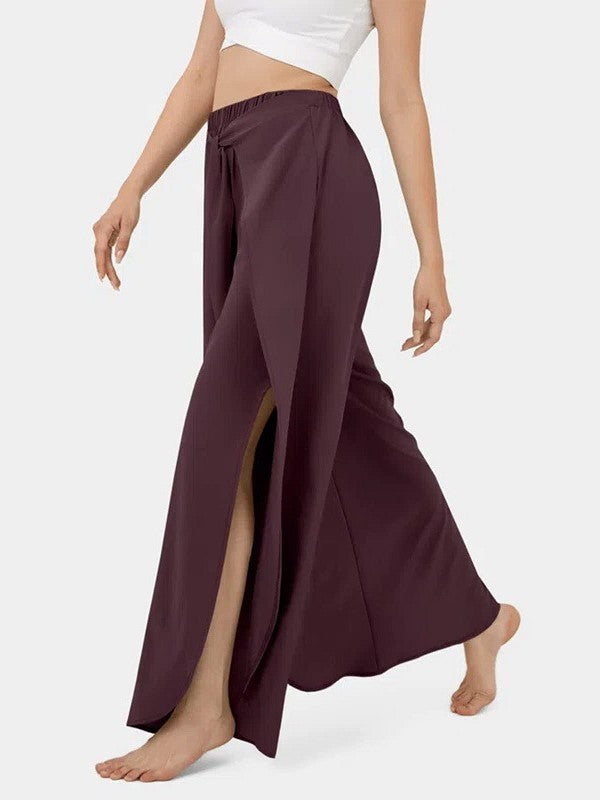 FreeFlow™ Wide-Leg Breezy Pants