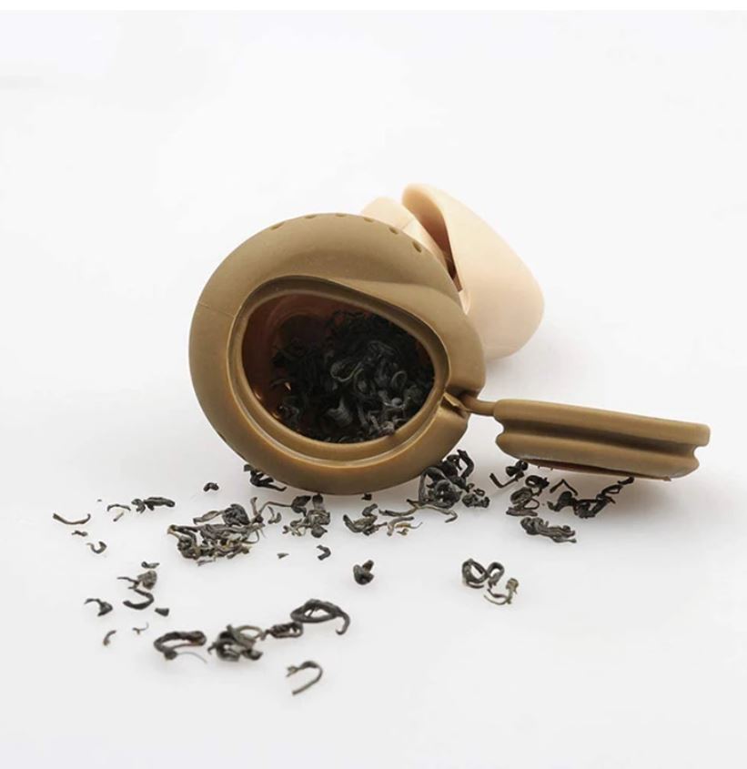 Funny Poop Shape Tea Infuser