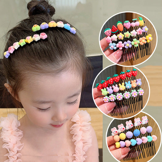 50% OFF | GlamTress™ CuteHair Comb Set