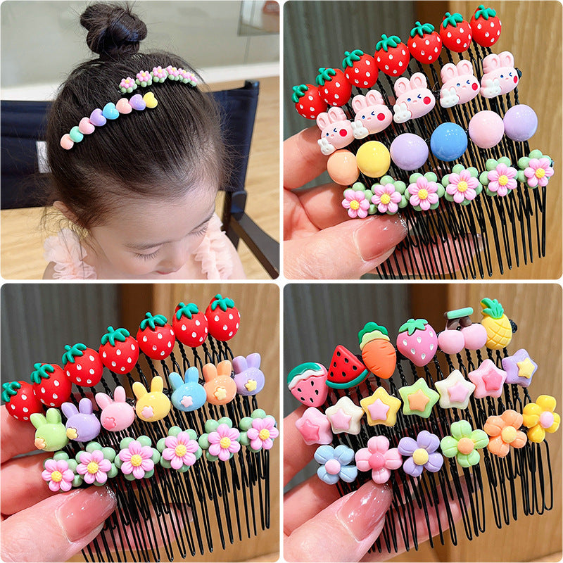 50% OFF | GlamTress™ CuteHair Comb Set