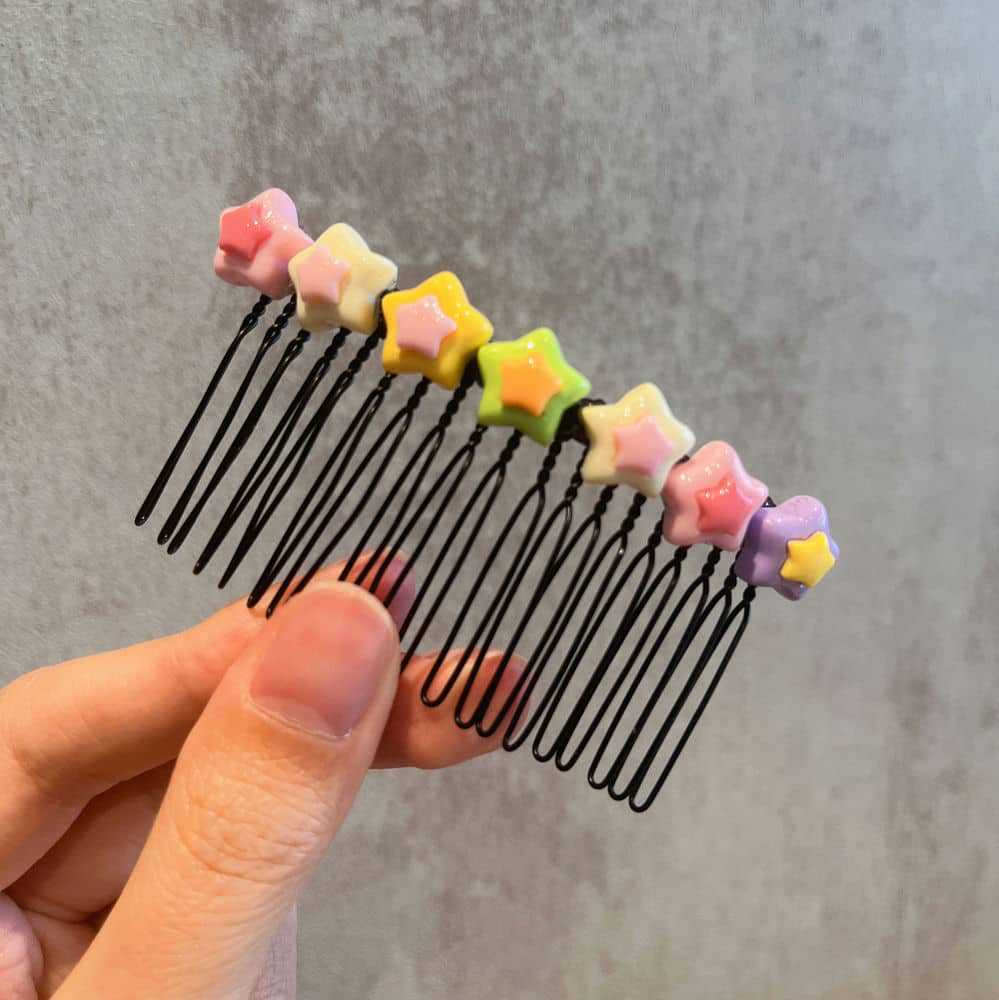 50% OFF | GlamTress™ CuteHair Comb Set