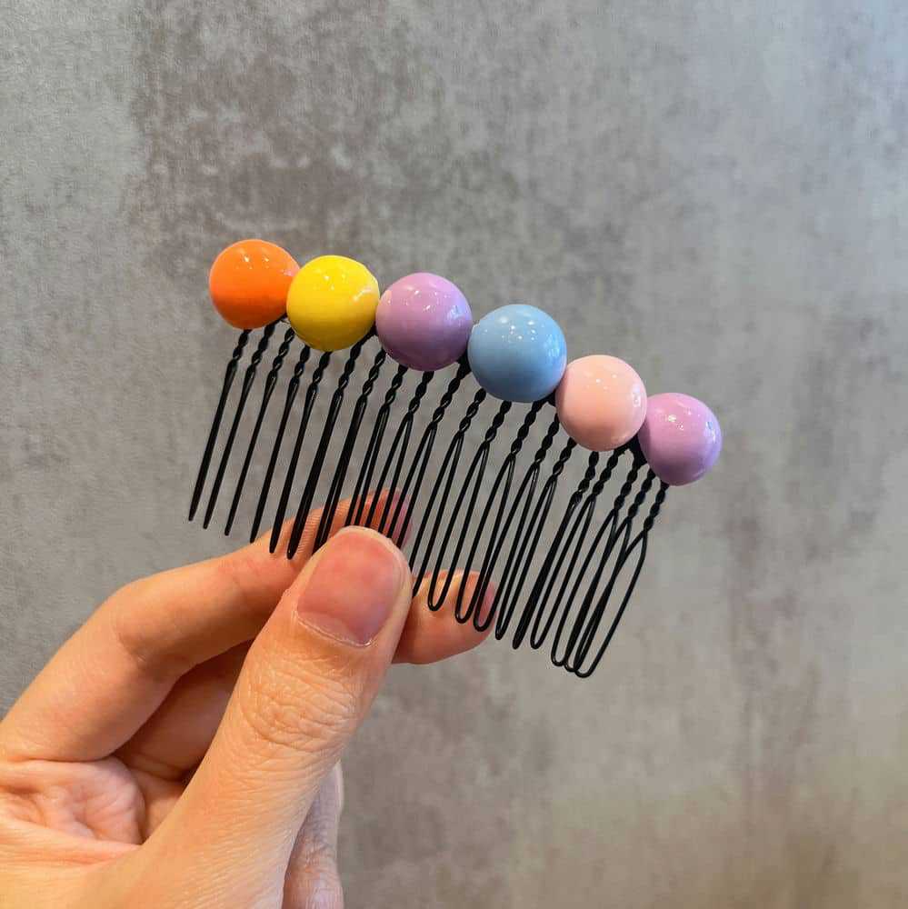 50% OFF | GlamTress™ CuteHair Comb Set