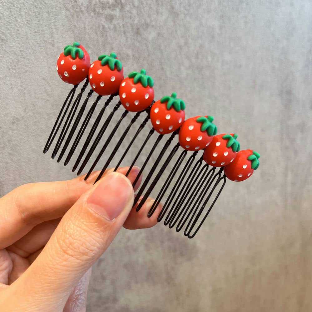 50% OFF | GlamTress™ CuteHair Comb Set