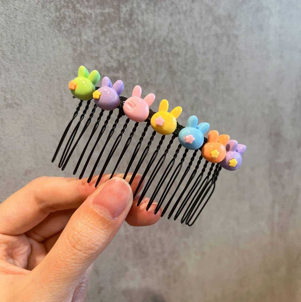 50% OFF | GlamTress™ CuteHair Comb Set