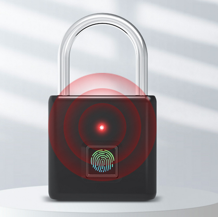 MicroLock™ Fingerprint Padlock