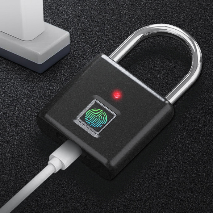 MicroLock™ Fingerprint Padlock