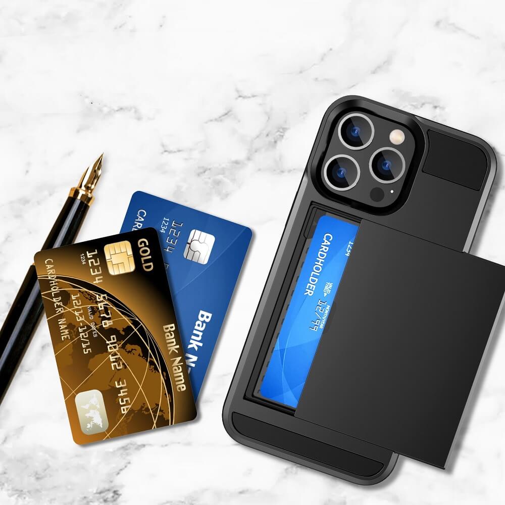 JINEE. PhoneFlex™ Card Slot Phone Case