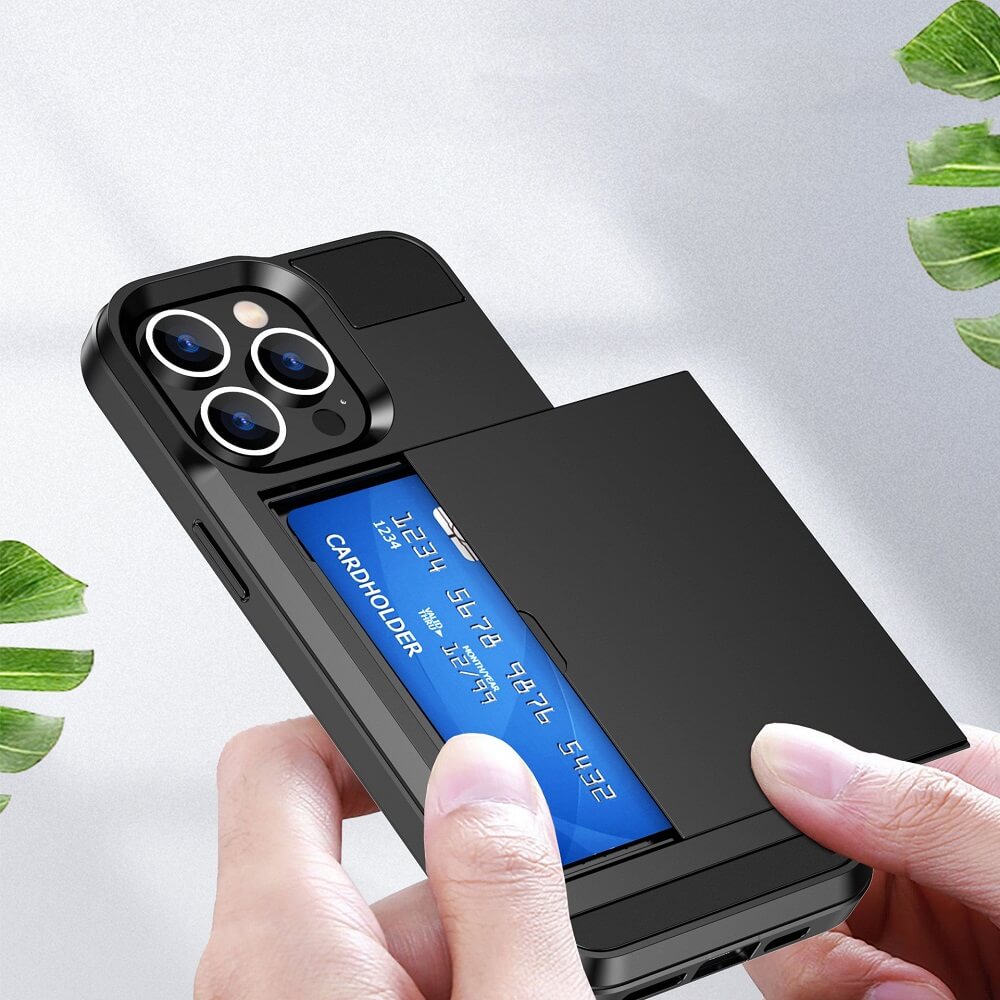 JINEE. PhoneFlex™ Card Slot Phone Case