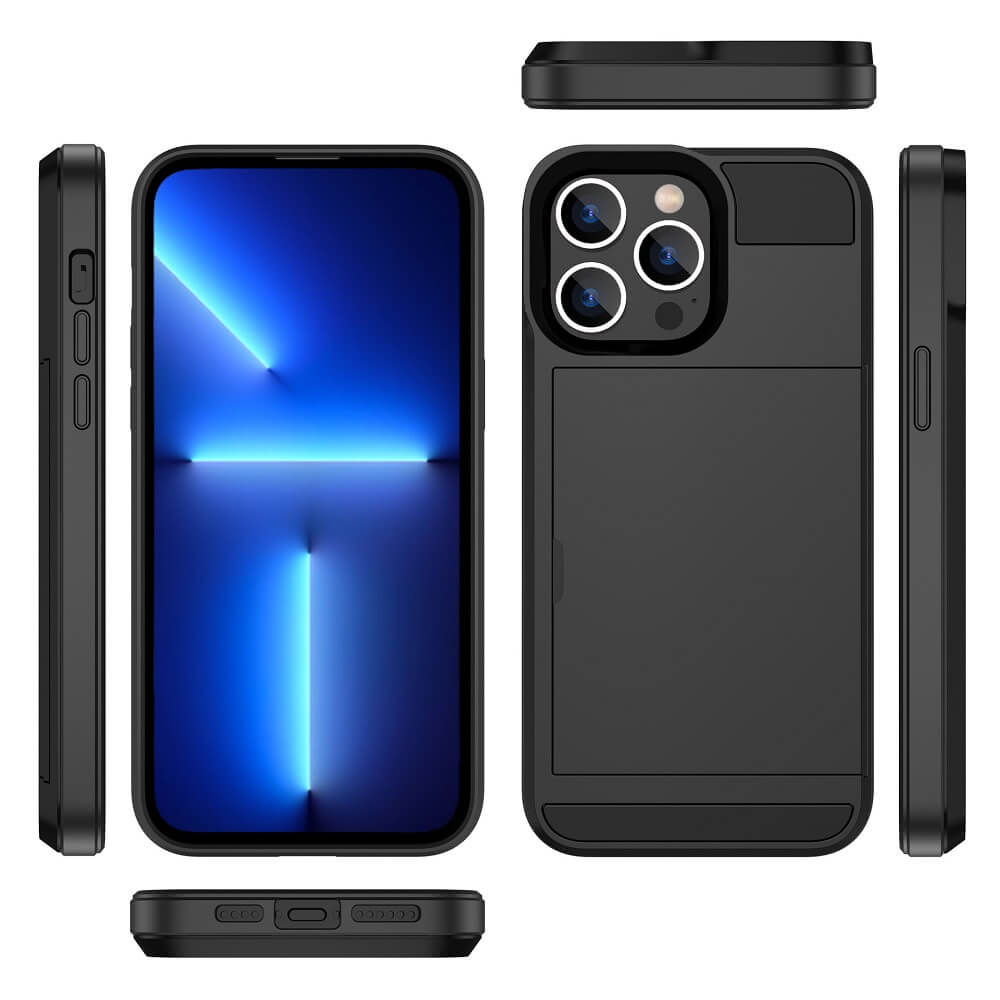 JINEE. PhoneFlex™ Card Slot Phone Case