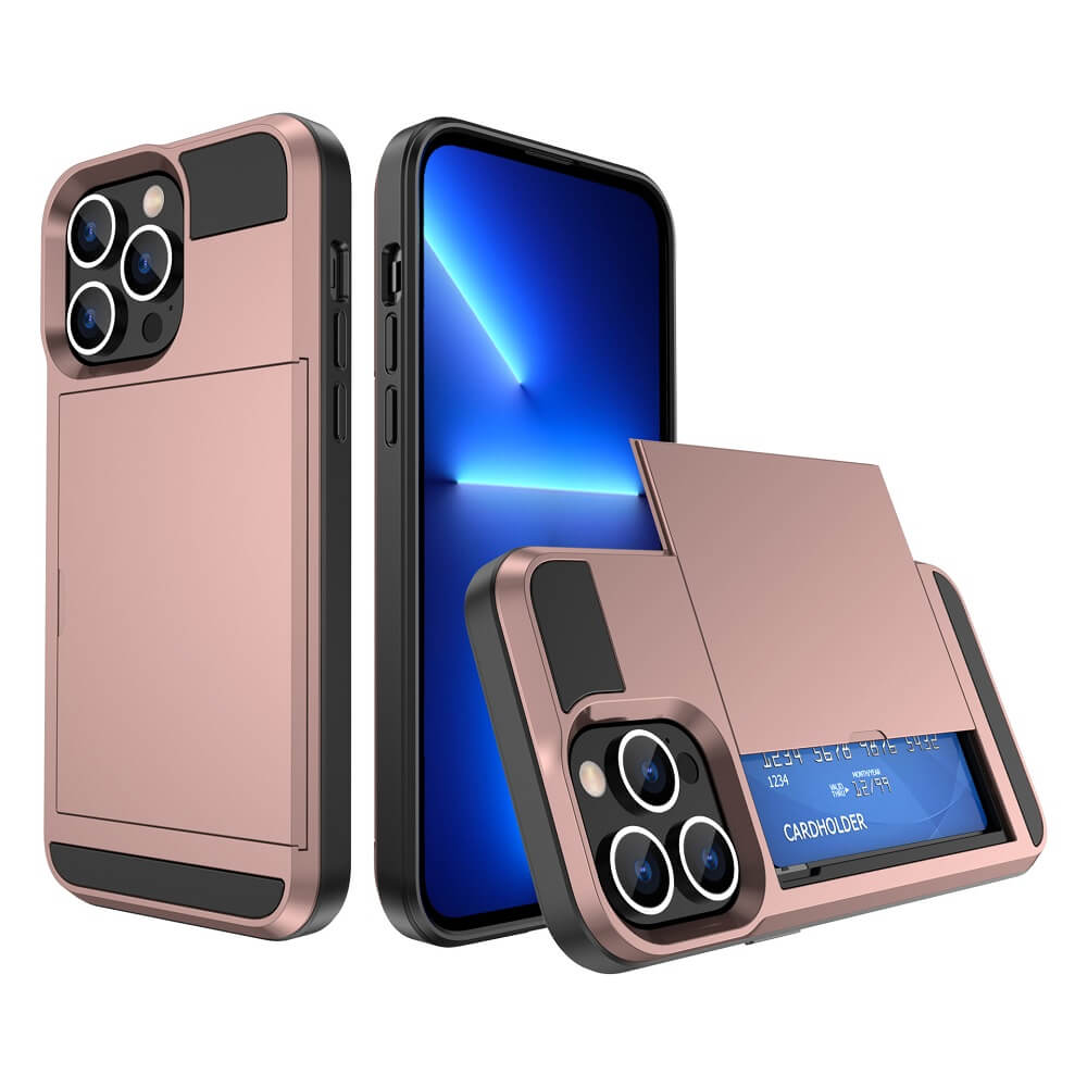 JINEE. PhoneFlex™ Card Slot Phone Case