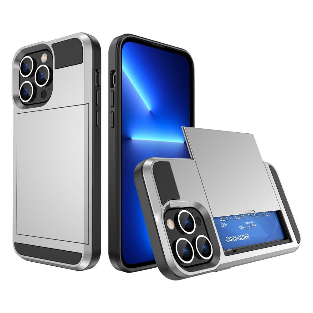 JINEE. PhoneFlex™ Card Slot Phone Case