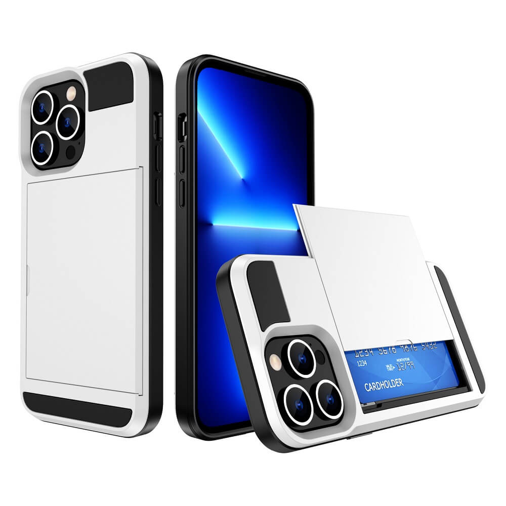 JINEE. PhoneFlex™ Card Slot Phone Case