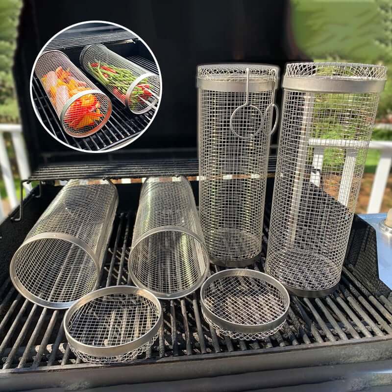 JINEE BlazeCore™ BBQ Grill Tubes