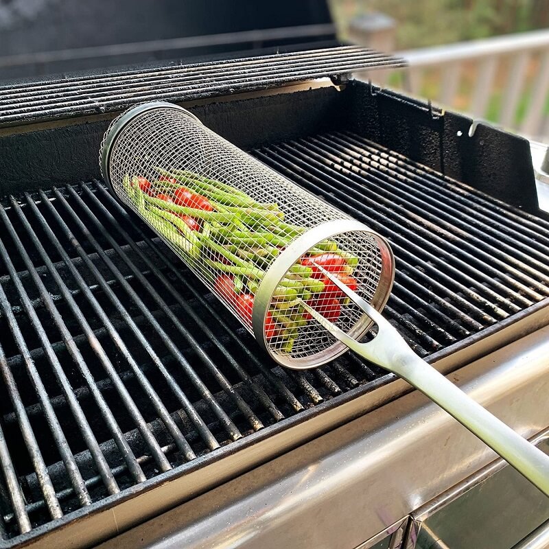 JINEE BlazeCore™ BBQ Grill Tubes