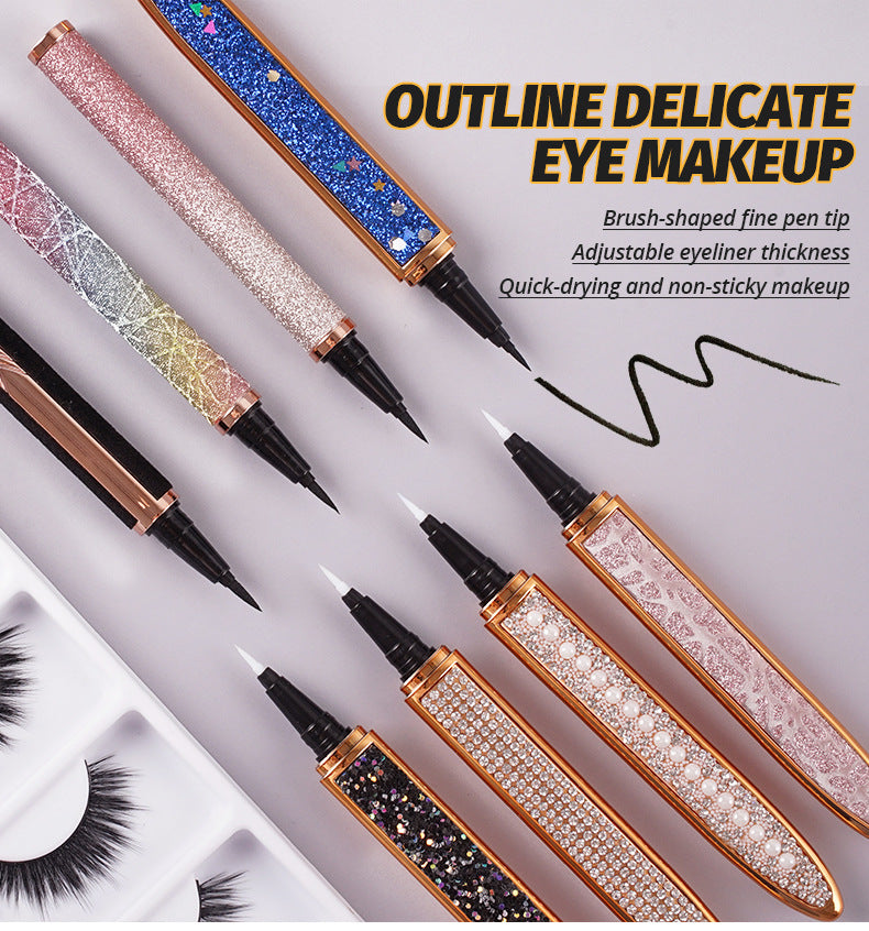 Buy 1 Get 2 | EyeFlex™ Self-Adhesive Eyeliner