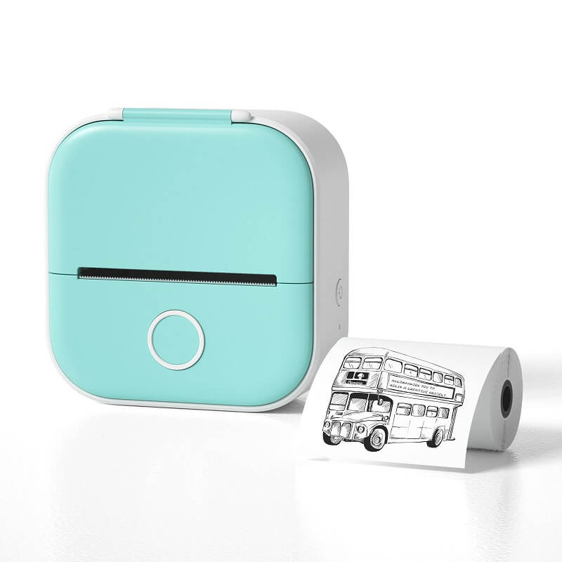 50% OFF | JINEE Mini Pocket Printer