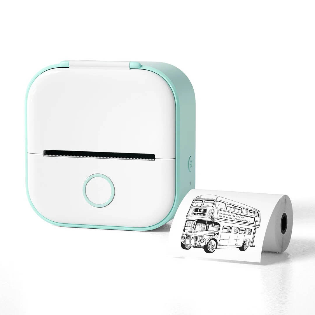 50% OFF | JINEE Mini Pocket Printer