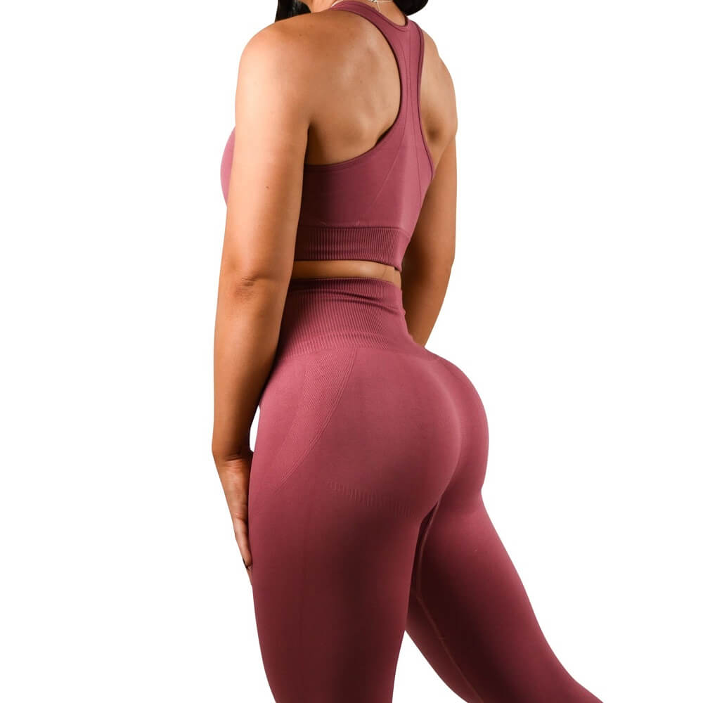 JINEE Seamless Yoga Set