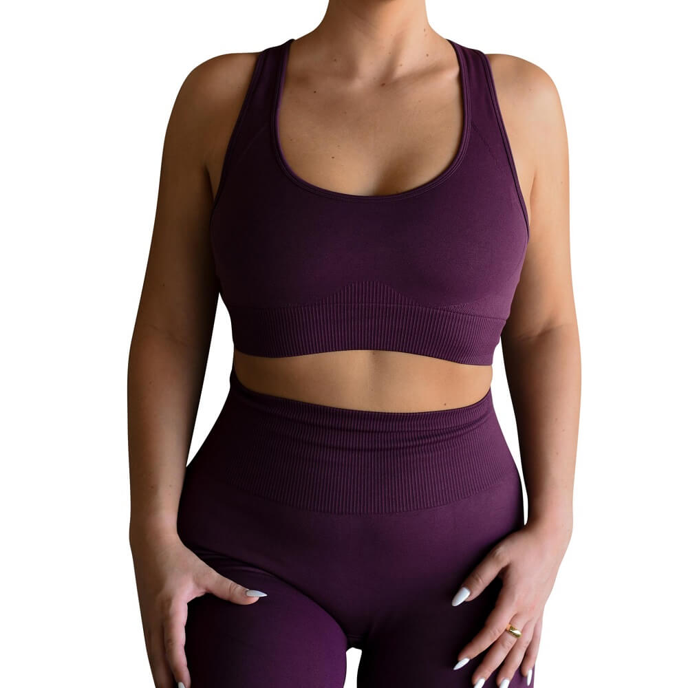 JINEE Seamless Yoga Set