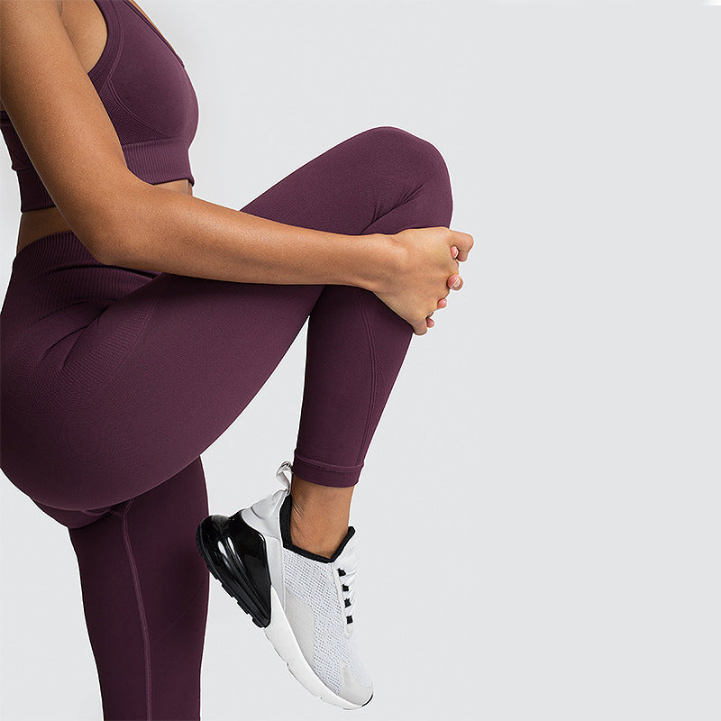 JINEE Seamless Yoga Set