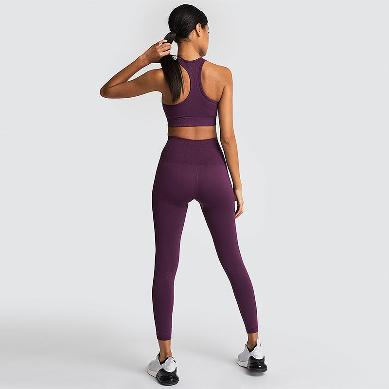 JINEE Seamless Yoga Set