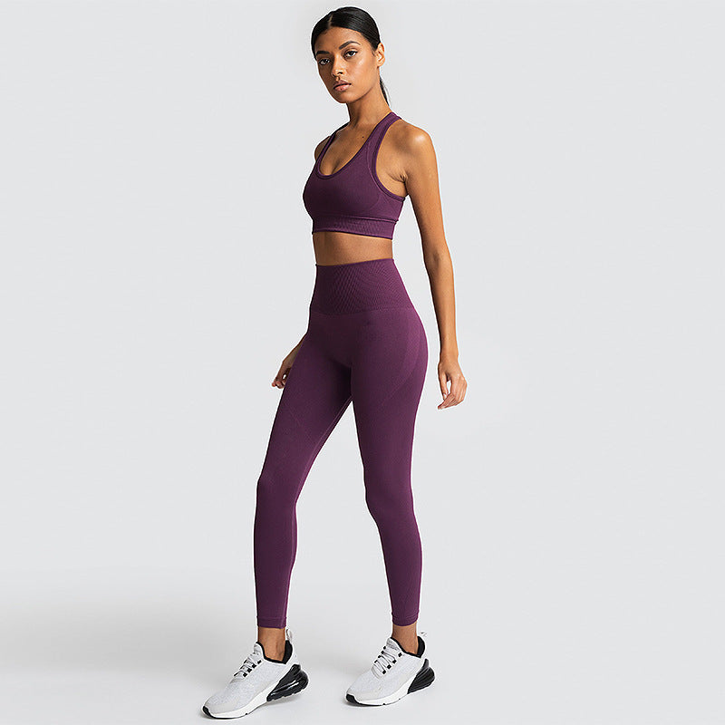 JINEE Seamless Yoga Set