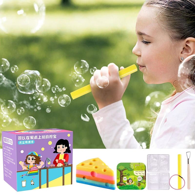 MagicGen™ Rainbow Treasure Dig Kit