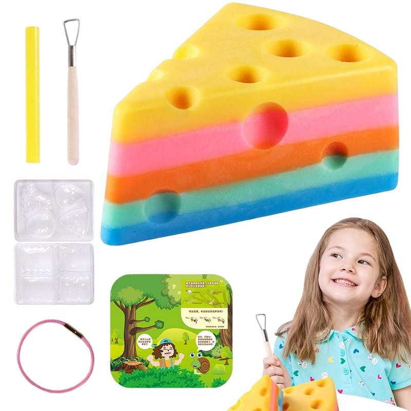 MagicGen™ Rainbow Treasure Dig Kit