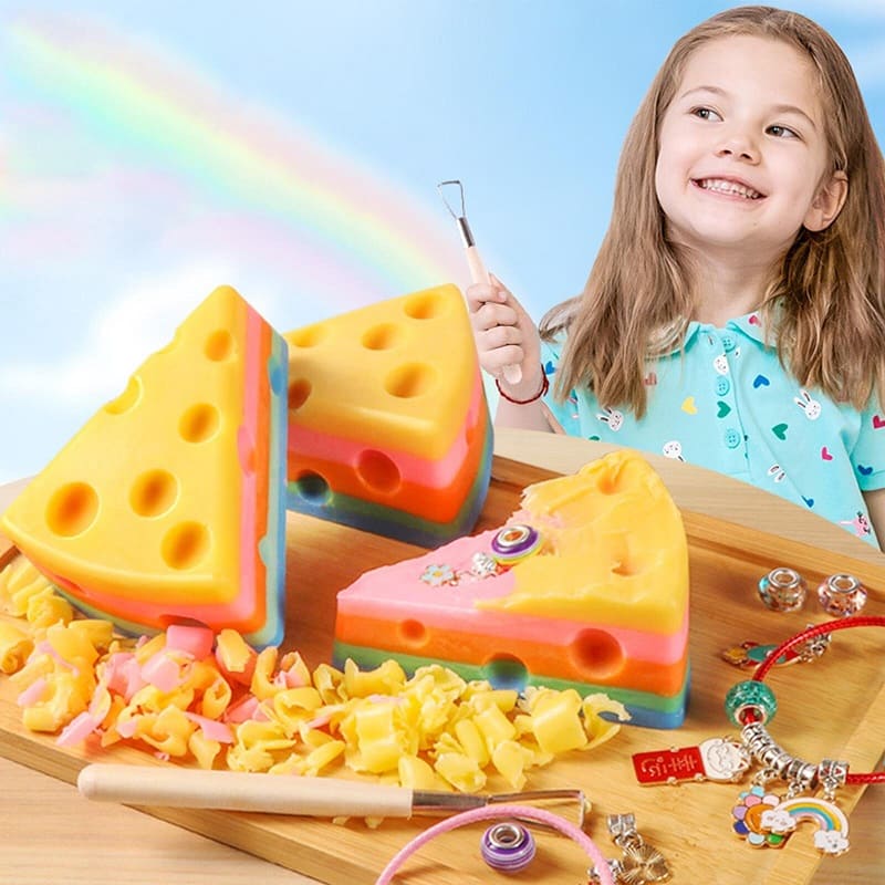 MagicGen™ Rainbow Treasure Dig Kit