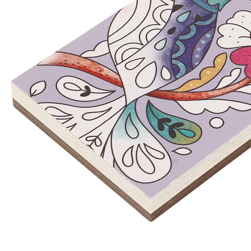 Mideer™ Pocket Watercolor Book