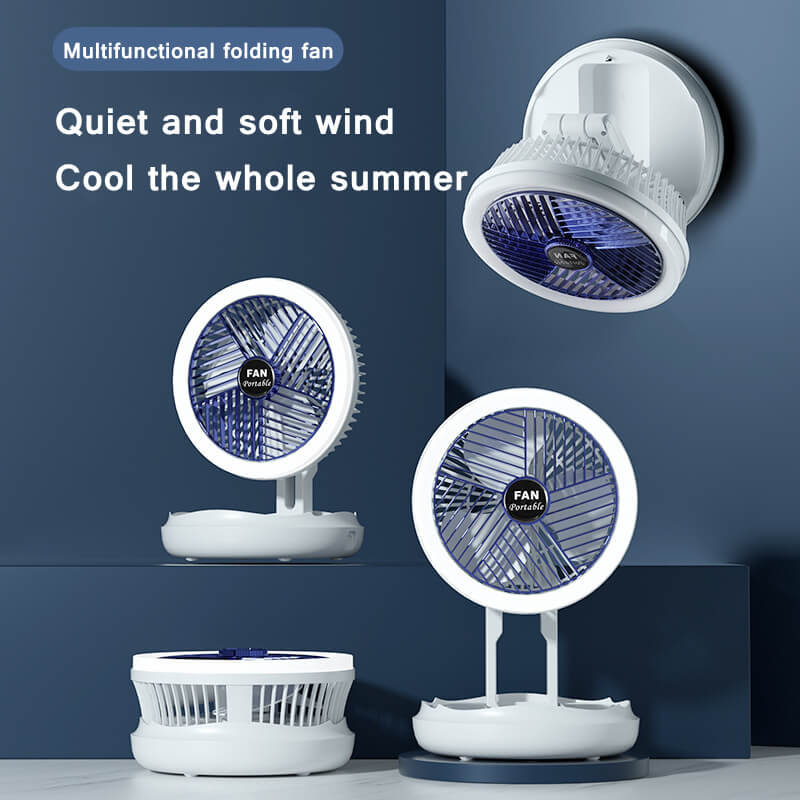 JINEE MiniFan™ - Stay Cool for the Summer!