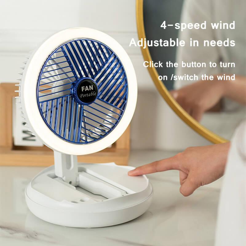 JINEE MiniFan™ - Stay Cool for the Summer!