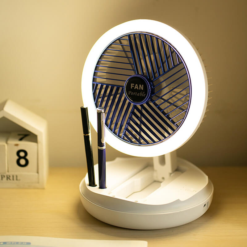 JINEE MiniFan™ - Stay Cool for the Summer!